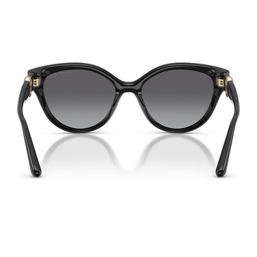 Michael Kors Occhiali da Sole MK2271U 3005T3 Nagoya Nero Grigio Donna Polarizzati 4