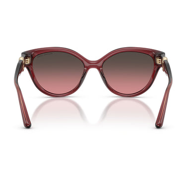 Michael Kors Occhiali da Sole MK2271U 317511 Nagoya Palissandro Marrone Sfumato Donna 4