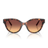 Michael Kors Occhiali da Sole MK2271U 403178 Nagoya Luggage Tortoise Marrone Sfumato Donna 