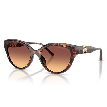 Michael Kors Occhiali da Sole MK2271U 403178 Nagoya Luggage Tortoise Marrone Sfumato Donna 2