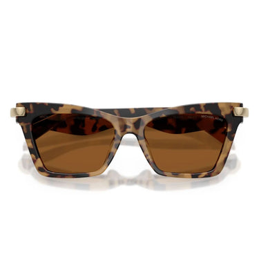 Michael Kors Occhiali da Sole MK2276U 393073 Grand Cayman Tartarugato Vintage Ambra Donna 5