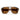 Michael Kors Occhiali da Sole MK2277U 393073 Grenada Tartarugato Vintage Ambra Donna 5
