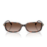 Michael Kors Occhiali da Sole MK2288U 403913 Agra Tartarugato Marrone Sfumato Donna