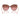Michael Kors Occhiali da Sole MK2290U 391311 Athens Rosa Tartarugato/Marrone Sfumato Donna