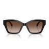 Michael Kors Occhiali da Sole MK2291U 300513 Catalina Nero Marrone Sfumato Donna  