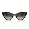 Michael Kors Occhiali da Sole MK2294U 30058G Lucerne Nero Grigio Sfumato Donna 