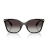 Michael Kors Occhiali da Sole MK2295U 30058G Andermatt Nero Grigio Sfumato Donna 