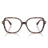 Michael Kors Occhiali da Vista MK4197U 4039 Goa Mogano/Trasparente Donna
