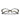 Michael Kors Occhiali da Vista MK4199U 3005 Kensington Nero/Trasparente Donna