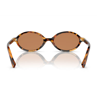 Miu Miu Occhiali da Sole MU04ZS 19P2Z1 Havana/Marrone Donna 3