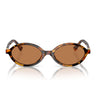 Miu Miu Gafas de Sol MU04ZS 19P2Z1 Havana/Marrone Mujer