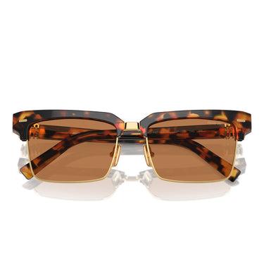 Miu Miu Gafas de Sol MU10ZS 19P2Z1 Havana/Marrone Mujer 5