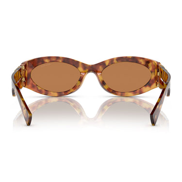 Miu Miu Occhiali da Sole MU11W 4BW2Z1 Havana/Marrone Donna 3