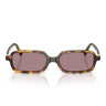 Miu Miu Gafas de Sol MU11Z 14L20I Havana-Viola Claro Mujer