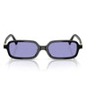 Miu Miu Gafas de Sol MU11Z 16K01O Negro/Violeta Mujer