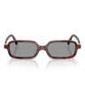 Miu Miu Gafas de Sol MU11Z 21C40O Havana/Gris Mujer