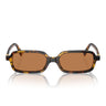 Miu Miu Gafas de Sol MU11Z VAU2Z1 Havana-Marrone Chiaro Donna