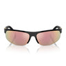 Miu Miu Okulary Przeciwsłoneczne MUA02S 1AB90J Czarny/Różowy Lustrowany Damskie
