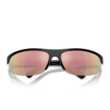 Miu Miu Okulary Przeciwsłoneczne MUA02S 1AB90J Nero/Rosa Specchiato Damskie 5