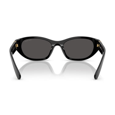 Miu Miu Occhiali da Sole MUA03S 16K08Z Nero/Grigio Donna 4