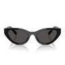 Miu Miu Occhiali da Sole MUA04S 16K08Z Nero/Grigio Donna
