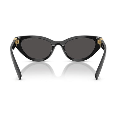 Miu Miu Occhiali da Sole MUA04S 16K08Z Nero/Grigio Donna 4