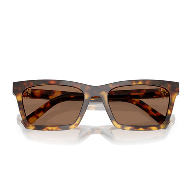 Miu Miu Occhiali da Sole MUA05S 14L60M Havana/Marrone Donna 4