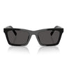 Miu Miu Gafas de Sol MUA05S 16K08Z Negro Gris Mujer