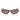 Miu Miu Occhiali da Sole MUA06S 21I80Q Burgundy Opalino/Grigio Scuro Donna