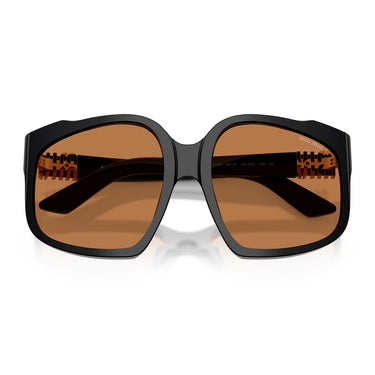 Miu Miu Sonnenbrille MUA07S 16K90Q Schwarz/Braun Damen 4