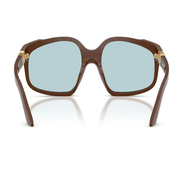 Miu Miu Sonnenbrille MUA07S 24D20R Cioccolato/Azzurro Damen 4