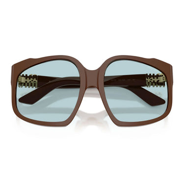 Miu Miu Sonnenbrille MUA07S 24D20R Cioccolato/Azzurro Damen 5