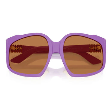 Miu Miu Sonnenbrille MUA07S 25D90Q Violett/Braun Damen 5
