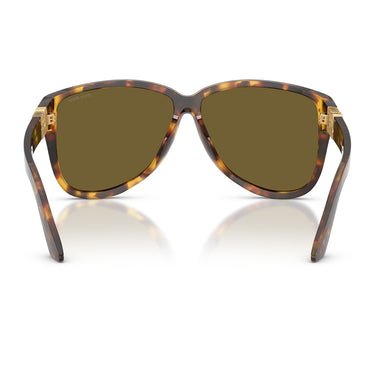 Miu Miu Okulary Przeciwsłoneczne MUA08S 14L09Z Brązowy Miód/Ciemny Brąz Damskie 3