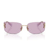 Miu Miu Gafas de Sol MUA51S ZVN90O Oro/Rosa Mujer