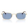 Miu Miu Gafas de Sol MUA53S ZVN60O Oro/Azzurro Mujer