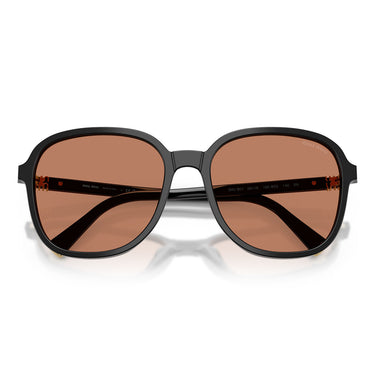 Miu Miu Occhiali da Sole MUB01S 16K90Q Nero/Marrone Donna 4