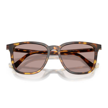 Miu Miu Sunglasses MUB03S 14L20I Brown Honey/Light Purple Women 4
