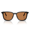 Miu Miu Sunglasses MUB03S 16K90Q Black/Brown Women