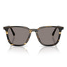 Miu Miu Gafas de Sol MUB03S 25E80Q Rayadas Loden/Gris Oscuro Mujer