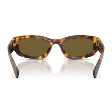 Miu Miu Sonnenbrille MUB04S 14L09Z Braun Honig/Dunkelbraun Damen 3