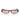 Miu Miu Occhiali da Sole MUB07S 23A91C Marrone Malva Rosa Specchiato Oro Donna 