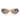 Miu Miu Occhiali da Sole MUB09S 24M50Q Beige/Grigio Donna