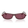 Miu Miu Occhiali da Sole MUB10SU 26L20Y Rosso Ciliegia/Violetto Scuro Donna