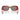 Miu Miu Occhiali da Sole MUB13S 23M80Q Bordeaux/Grigio Scuro Donna 3
