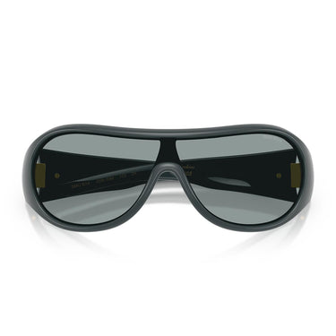 Miu Miu Occhiali da Sole MUB14SU 25N70M Grigio/Grigio Scuro Donna 5