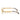 Miu Miu Occhiali da Sole MUB51S 5AK10W Oro/Trasparente con Filtro Luce Blu Donna 3