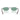 Miu Miu Occhiali da Sole MUB52S 21M40Y Argento Antico/Verde Donna 3
