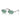 Miu Miu Occhiali da Sole MUB52S 21M40Y Argento Antico/Verde Donna 1