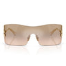 Miu Miu Occhiali da Sole MUB53S 5AK20P Oro/Bronzo Donna